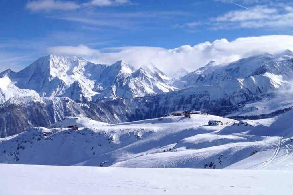 Meribel Chalet De Severine Les Allues Extérieur photo