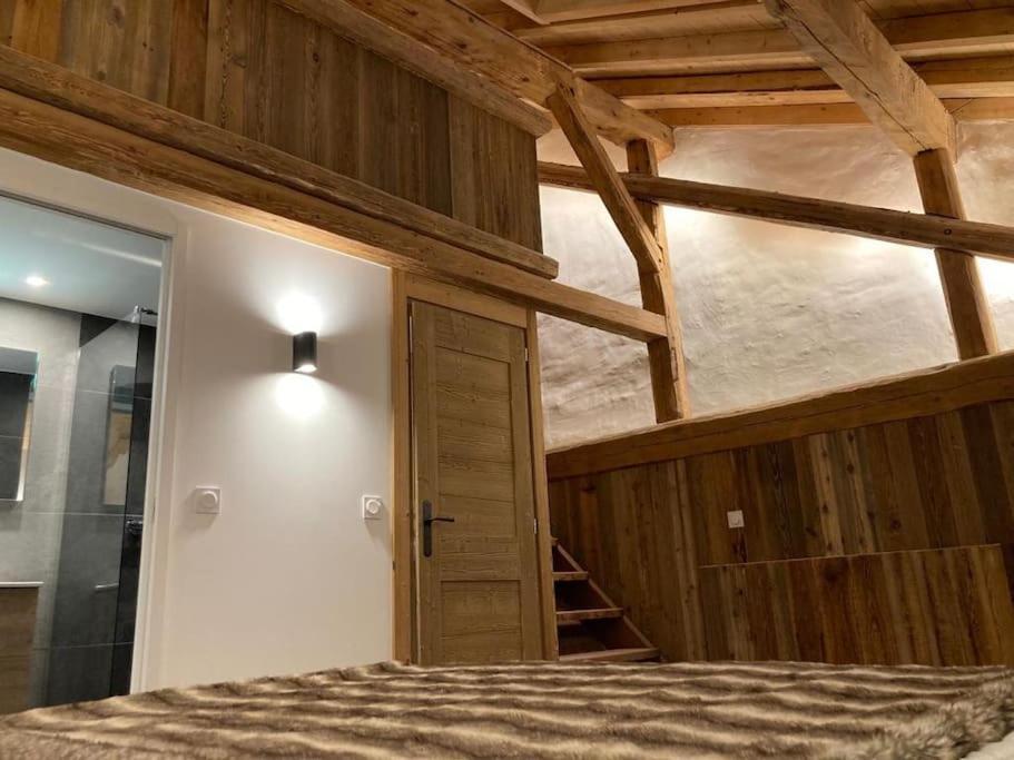Meribel Chalet De Severine Les Allues Extérieur photo