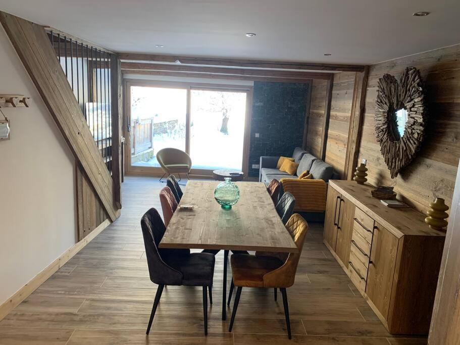 Meribel Chalet De Severine Les Allues Extérieur photo