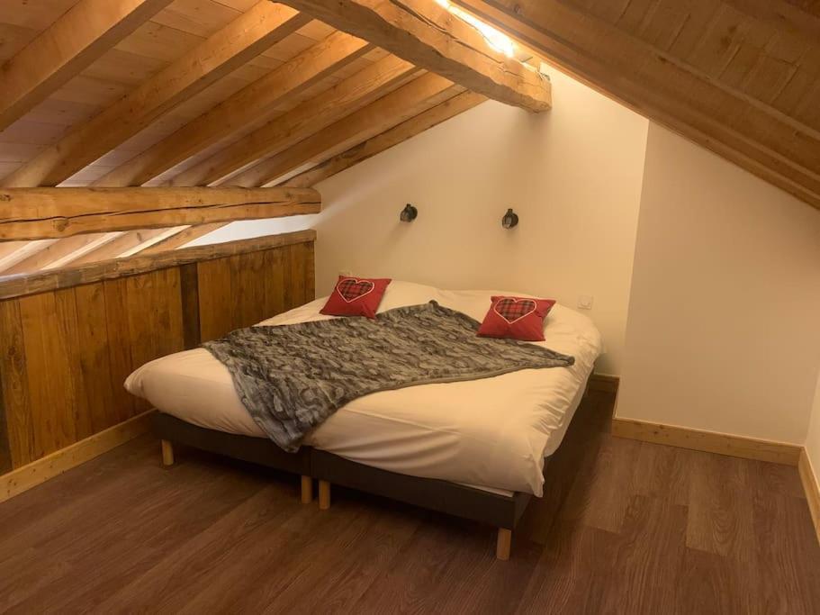 Meribel Chalet De Severine Les Allues Extérieur photo