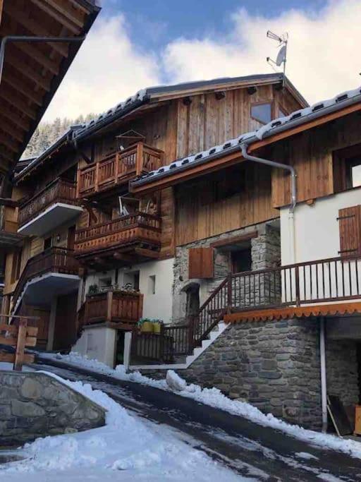 Meribel Chalet De Severine Les Allues Extérieur photo